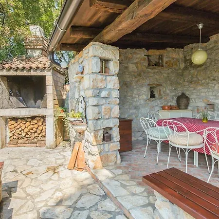 Erika Holiday home Santalezi